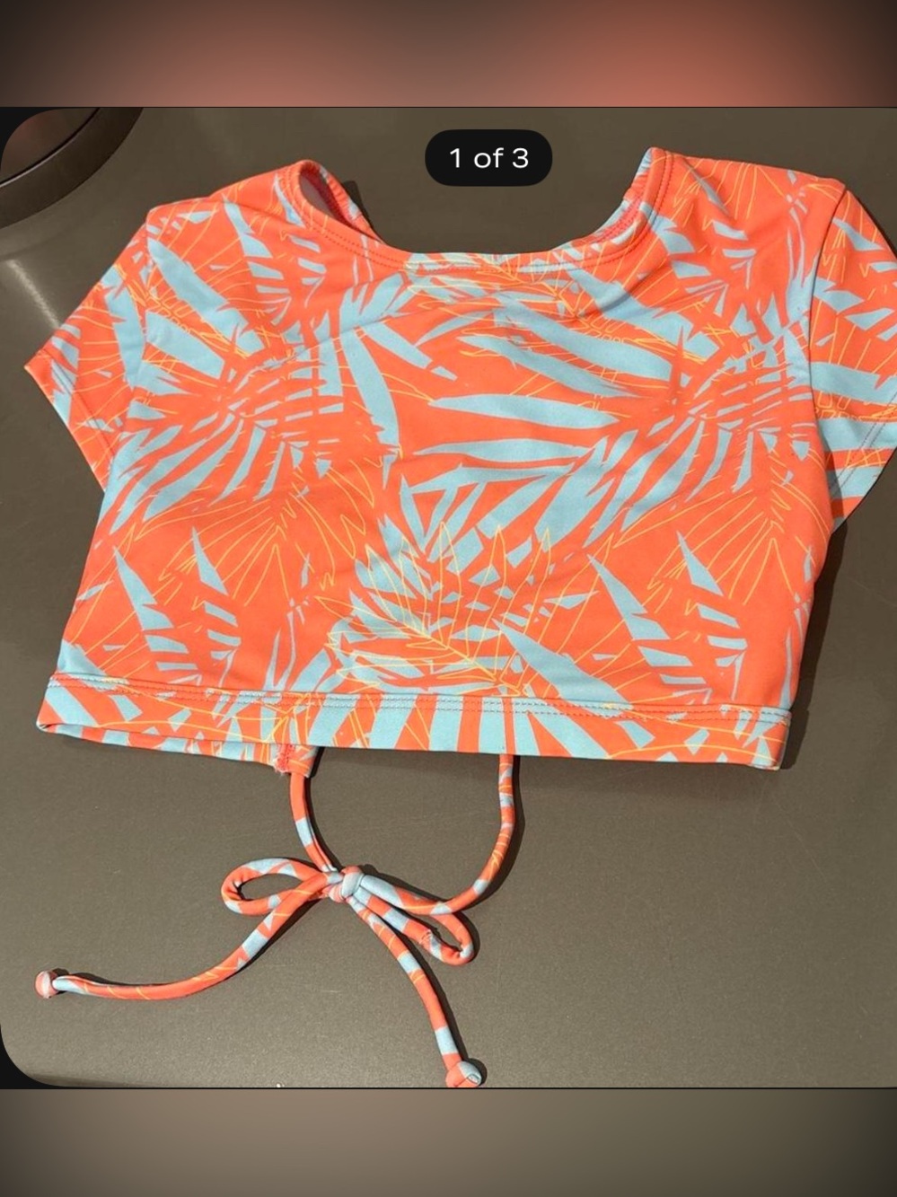 Salt Life Tropical Rashguard